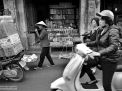 hanoi old city quarter vietnam